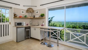 Private kitchen - Sea Studio - Sea-facing (Gqeberha (Port Elizabeth))