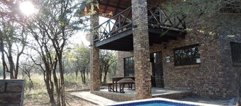Umvangazi Rest - Enjoy a Relaxing, Rejuvenating and Peaceful Setting in the Bush