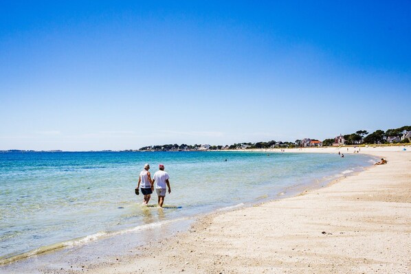 Am Strand