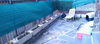 Near Far, Tranquility Vs Comfort