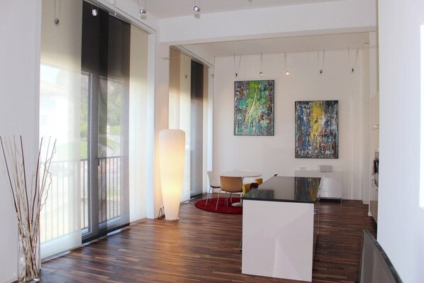 Interior - Superb Loft In The Center Of Lausanne (Lausanne)