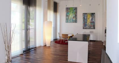 Superb Loft In The Center Of Lausanne