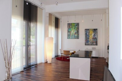 Superb Loft In The Center Of Lausanne
