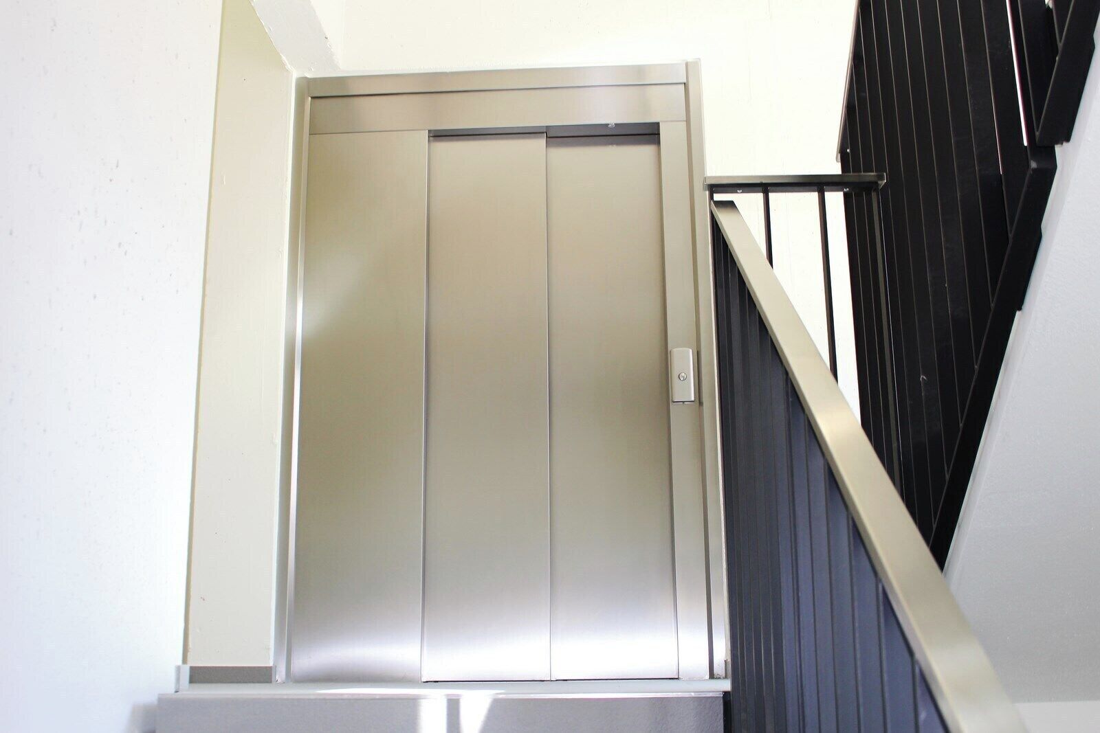 Apartment, 2 Bedrooms, Accessible, Smoking | Property entrance