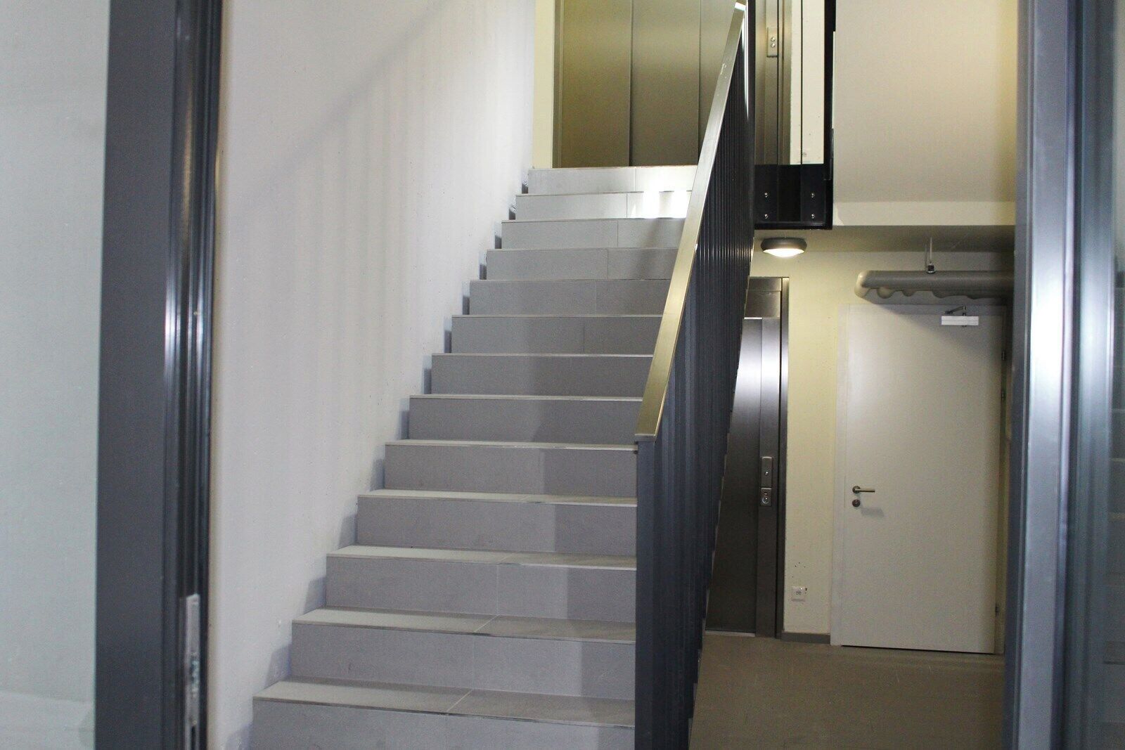 Apartment, 2 Bedrooms, Accessible, Smoking | Property entrance