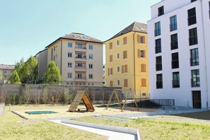 Apartment, 2 Bedrooms, Accessible, Smoking | Interior - Superb Loft In The Center Of Lausanne (Lausanne)