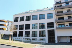 Apartment, 2 Bedrooms, Accessible, Smoking | Front of property - Superb Loft In The Center Of Lausanne (Lausanne)