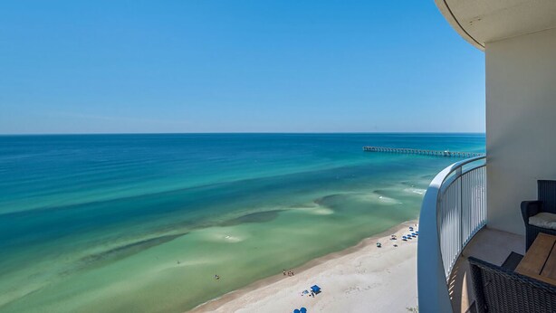 Unclassified image, 1 of 66, button - Aqua 1809 (Panama City Beach)