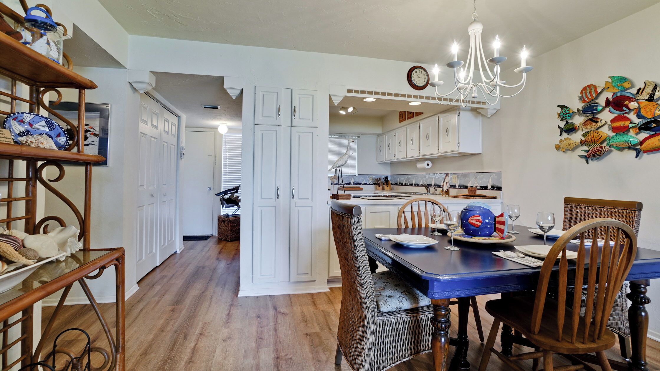 Studio (2 Bedrooms) | Interior