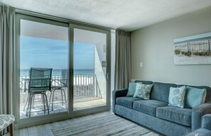 Studio (1 Bedroom) | Interior - Edgewater Windward B-105 - 1991593 (Panama City Beach)