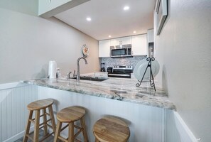 スタジオ (1 Bedroom) | 内装