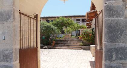 Room in Guest Room - Agriturismo Le Due Palme - Adam's Paradise