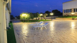 Room, 1 Bedroom, Accessible, Smoking | Garden - Room in Guest Room - Triple Azul - Casa Rural (Modica)