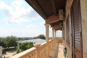 Room, 1 Bedroom, Accessible, Smoking | Balcony