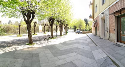 Apartment Suite spa Zero Barriers -