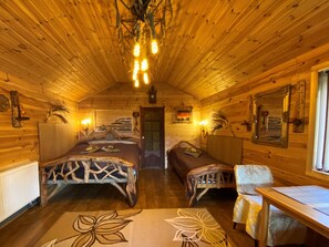 House, 2 Bedrooms, Smoking, Private Pool | 2 bedrooms