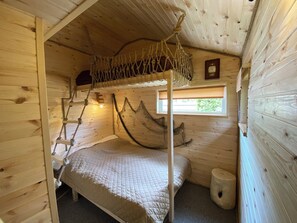 Ferienhaus, 2 Schlafzimmer, Raucher, eigener Pool | 2 Schlafzimmer