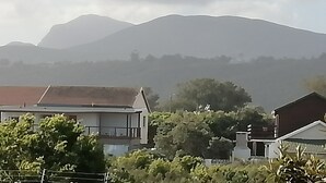 Vista desde la propiedad