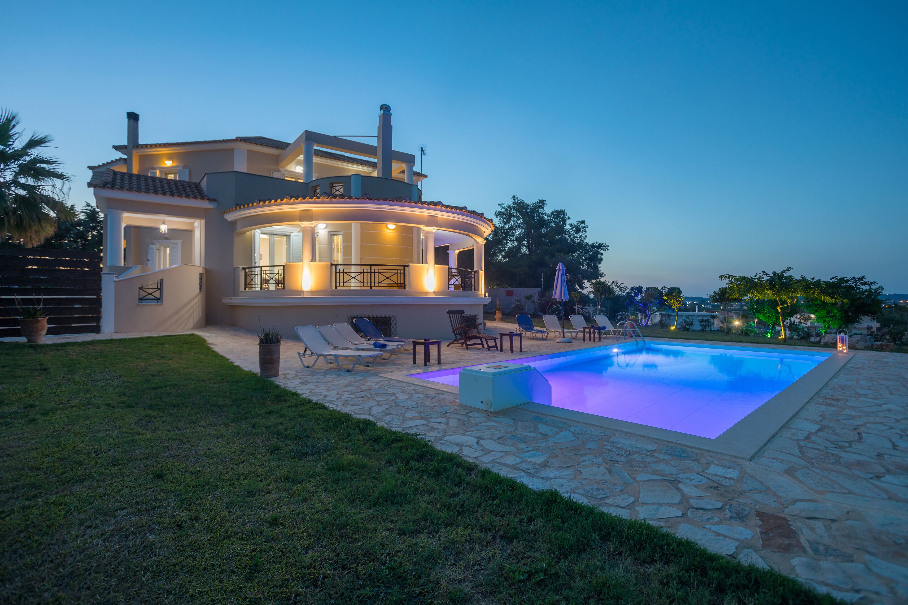 Villa, 4 Bedrooms, Smoking, Private Pool | Pool | Outdoor pool