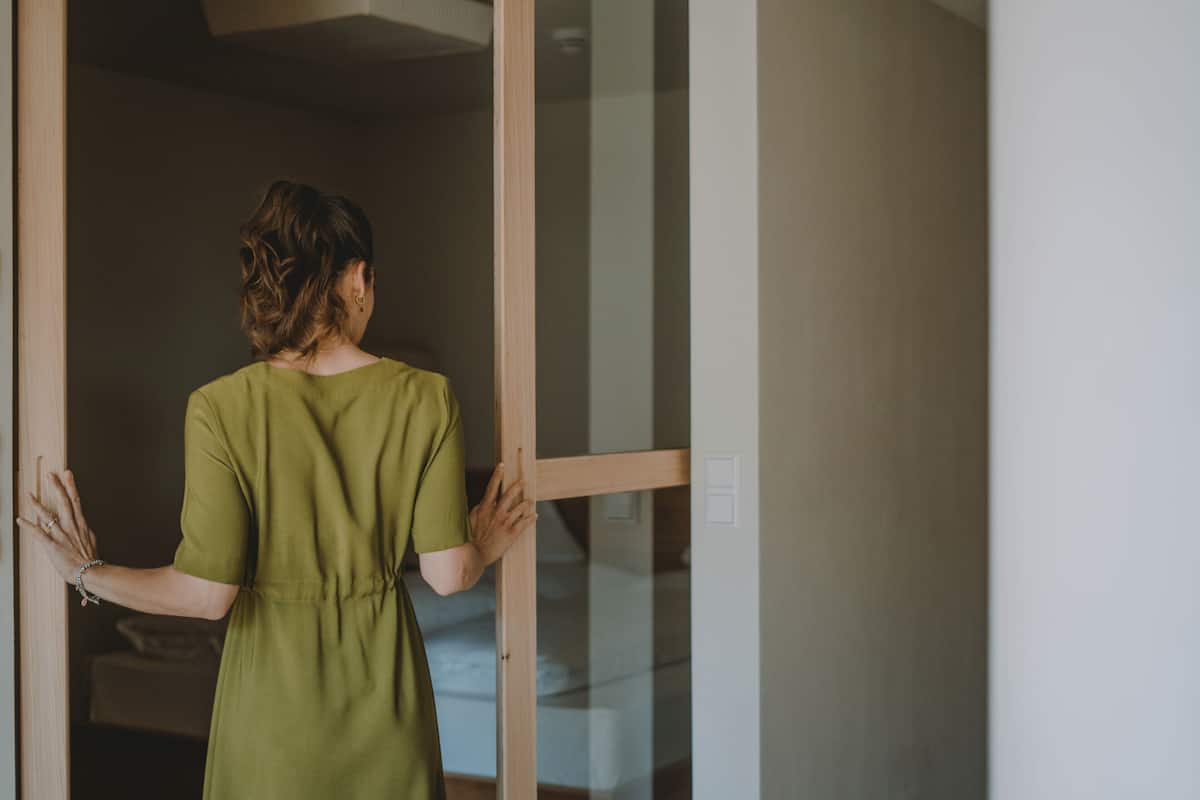 Superior appartement, 2 slaapkamers | Luxe beddengoed, een minibar, een kluis op de kamer