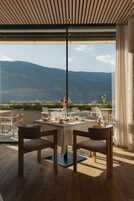 Se sirven almuerzos y cenas