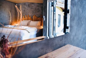 4 sovrum och resesäng