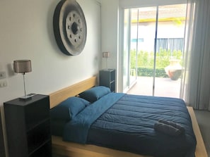 2 bedrooms, iron/ironing board, WiFi, bed sheets - Samui Grand Park Villa A2 - 3 Bedroom (Koh Samui)