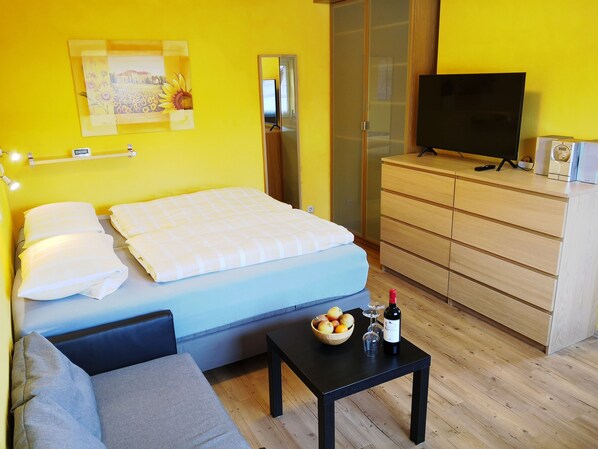 Comfort-Studio | Allergikerbettwaren, Bügeleisen/Bügelbrett, kostenlose Babybetten
