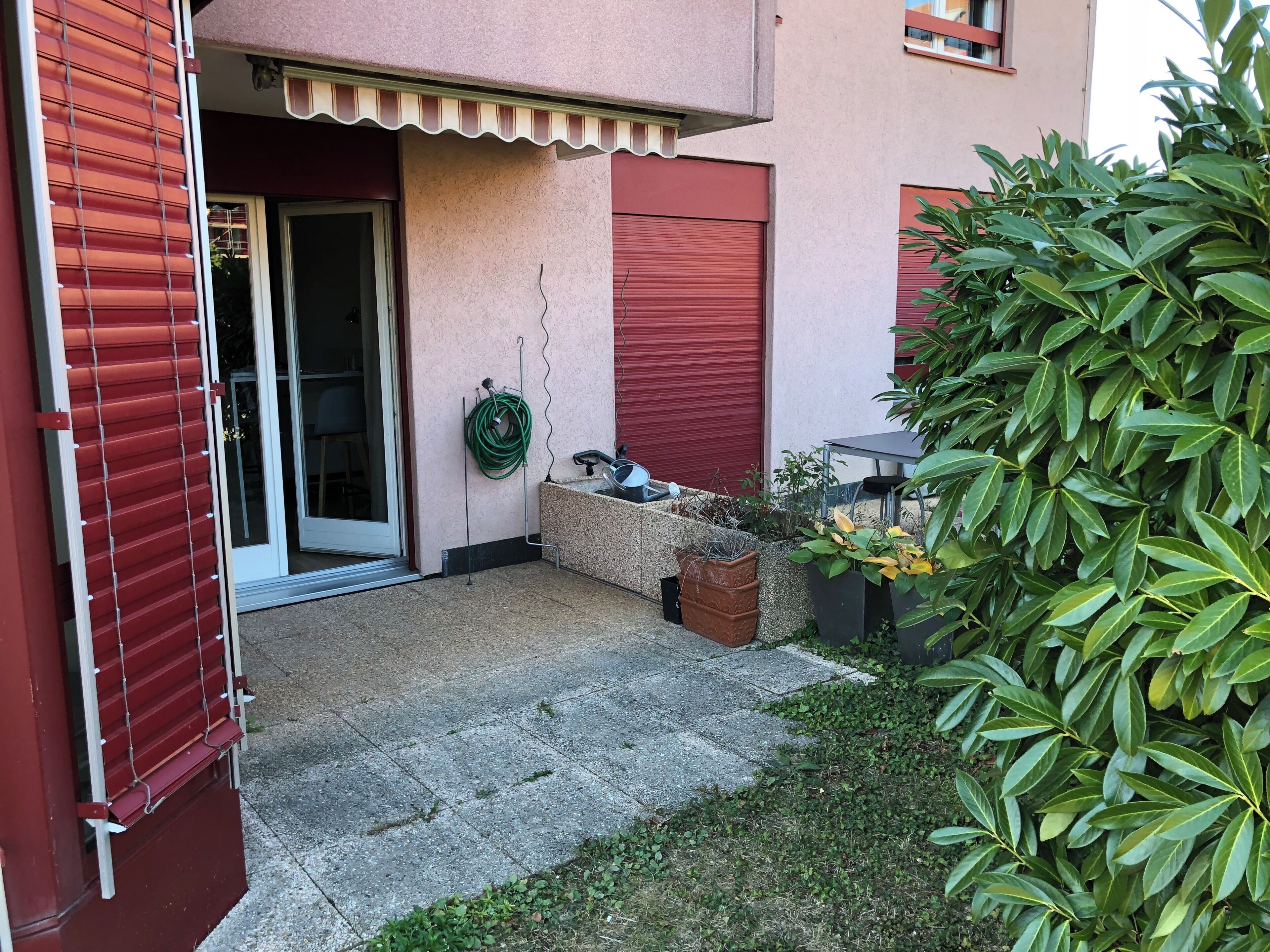 Apartment, 1 Bedroom, Garden View | Exterior detail