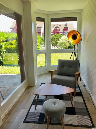 Large Studio Near Epfl And Lausanne City Center