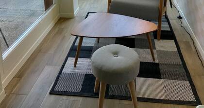 Large Studio Near Epfl And Lausanne City Center