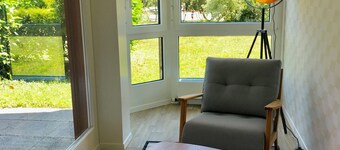 Large Studio Near Epfl And Lausanne City Center