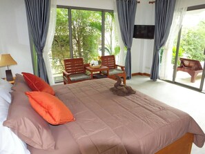 Villa, 3 Bedrooms, Smoking, Private Pool - Planetz Ko Samui Best Relaxe Peaceful Private Pool Villa (Koh Samui)