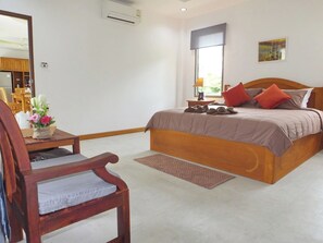Villa, 3 Bedrooms, Smoking, Private Pool - Planetz Ko Samui Best Relaxe Peaceful Private Pool Villa (Koh Samui)