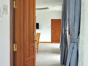 Vila, 3 kamar tidur, Boleh Merokok, kolam renang pribadi | Interior