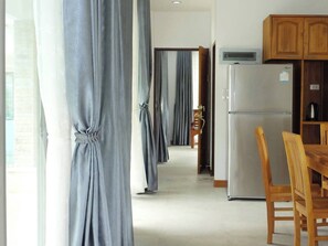 Villa, 3 Bedrooms, Smoking, Private Pool | Interior - Planetz Ko Samui Best Relaxe Peaceful Private Pool Villa (Koh Samui)