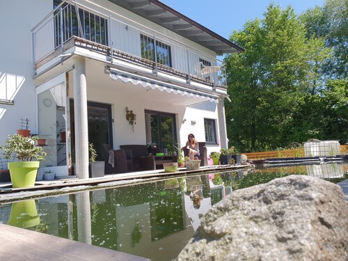 Ferienwohnung 75 m² voll ausgestattet