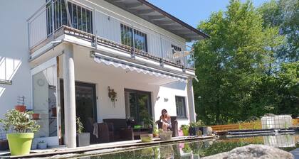 Ferienwohnung 75 m² voll ausgestattet