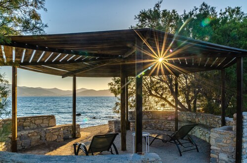 Entire Villa with Private Beach