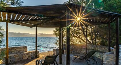 Entire Villa with Private Beach