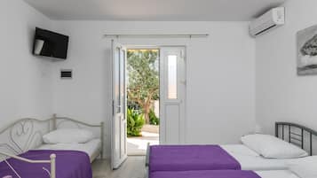 Studio (Studio) | Barnesenger, kablet internett (inkludert) og sengetøy