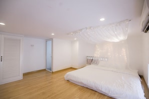 1 bedroom