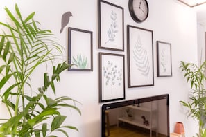 Apartment, 1 Schlafzimmer, Mikrowelle | Badezimmer