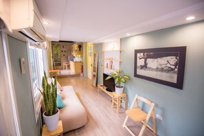 Apartment, 1 Bedroom, Microwave | Dining - Jan House - With Breakfast - Centrehanoi (Hanoi)