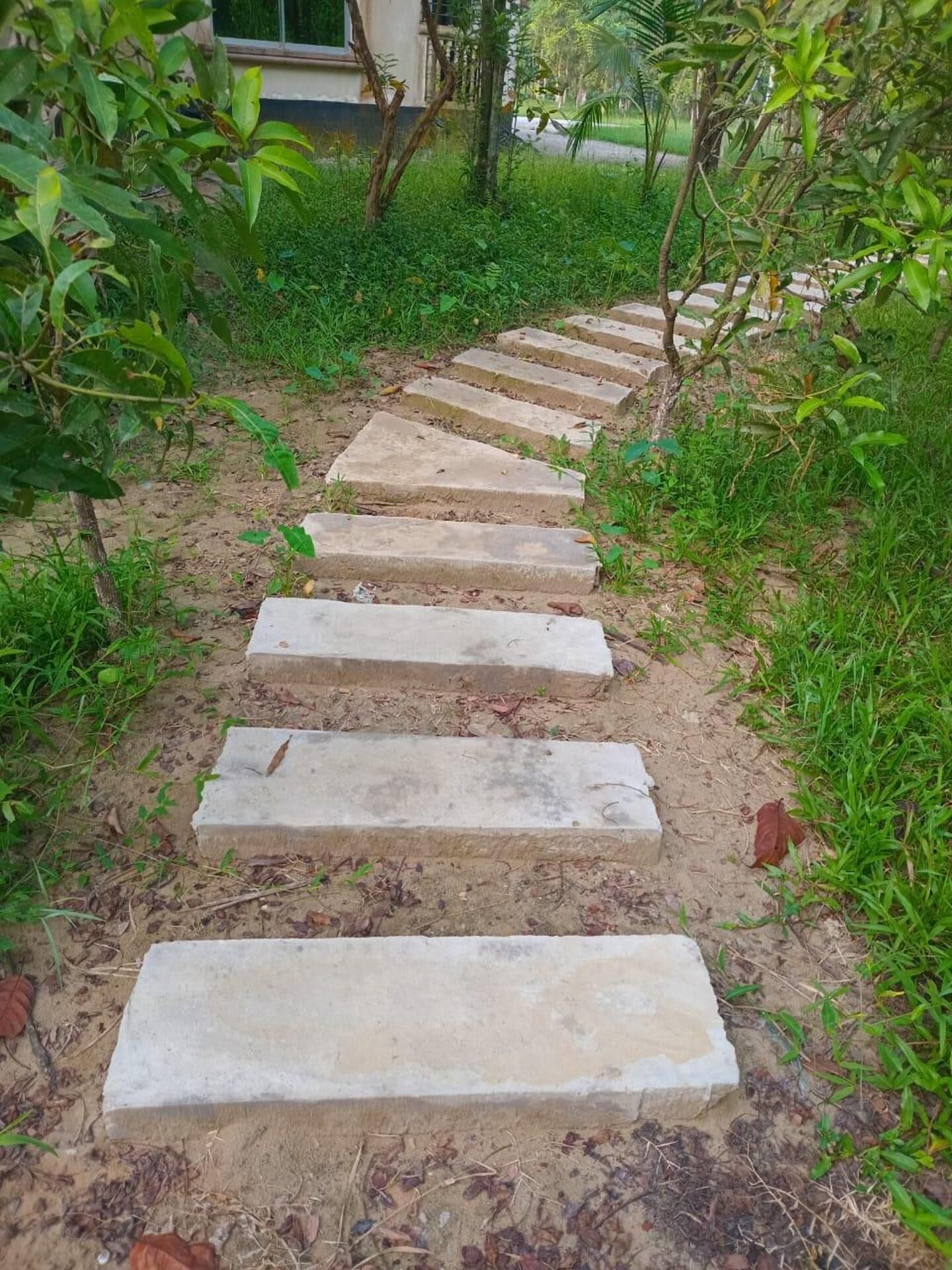 Villa | Property grounds