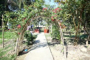 別墅 | 住宿地面