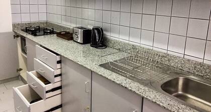 La Péninsule - Town Apartment in Curepipe 1