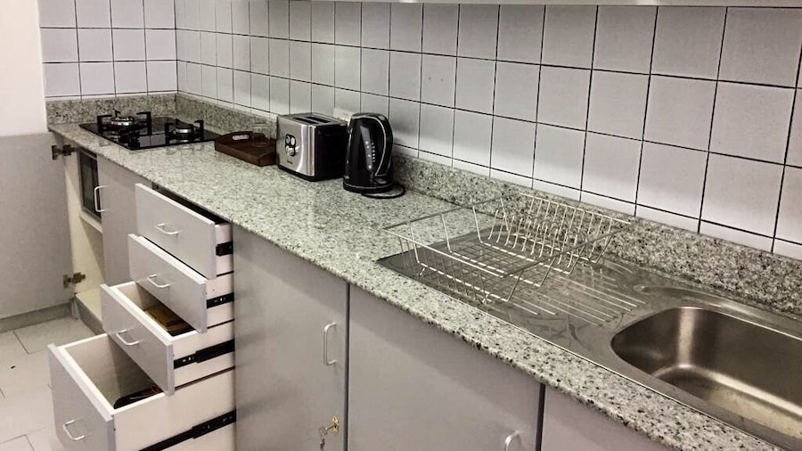 La Péninsule - Town Apartment in Curepipe 1