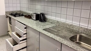 Apartment, 2 Bedrooms, Balcony, City View | Interior - La Péninsule - Town Apartment in Curepipe 1 (Curepipe)