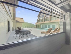 Estudio | Balcón
